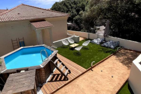 Villa entièrement r��novée avec piscine en plein coeur de Bastia - Corse